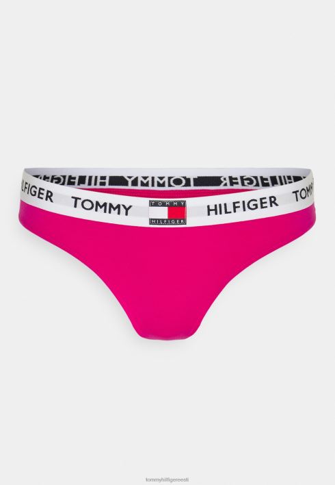 stringid RJV627095 ekstsentriline magenta Tommy Hilfiger