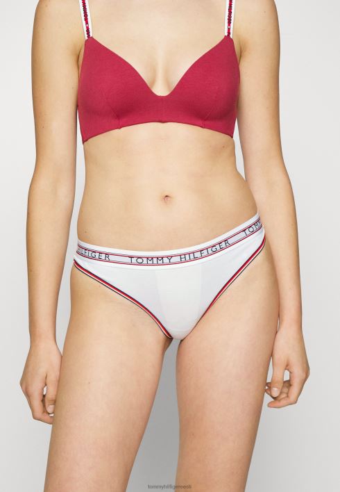 stringid RJV627147 valge Tommy Hilfiger