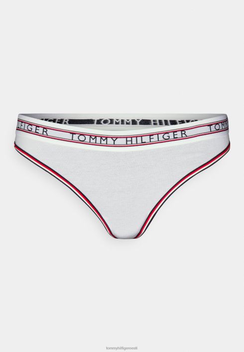 stringid RJV627147 valge Tommy Hilfiger