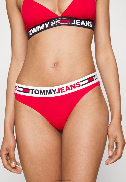 stringid RJV628872 esmane punane Tommy Hilfiger