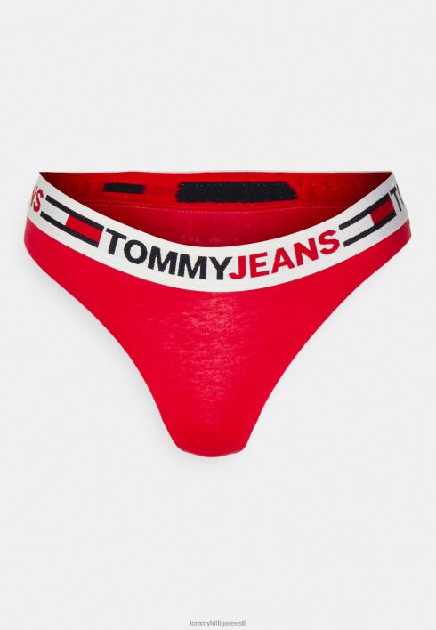 stringid RJV628872 esmane punane Tommy Hilfiger