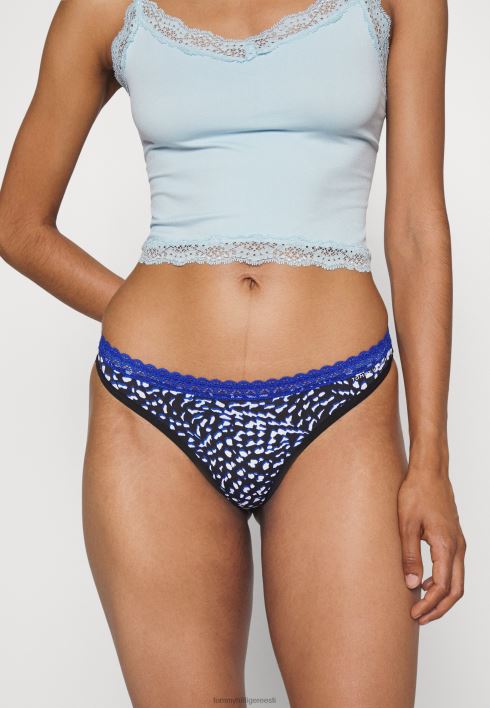 stringid print stringid RJV626875 sinine Tommy Hilfiger