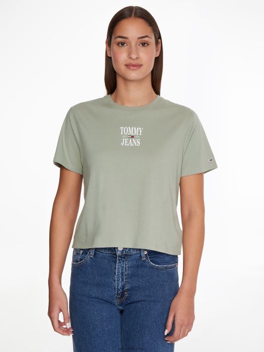 klassikaline oluline logo RJV622722 pleekinud paju Tommy Hilfiger