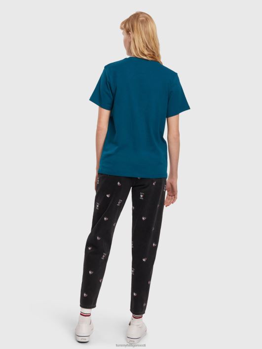 lõdvestunud tee RJV622744 bensiin Tommy Hilfiger