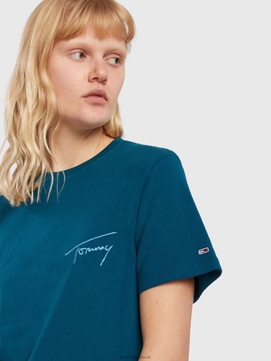 lõdvestunud tee RJV622744 bensiin Tommy Hilfiger