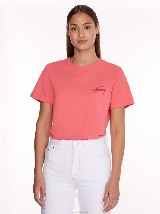 lõdvestunud tee RJV622838 aed roos Tommy Hilfiger