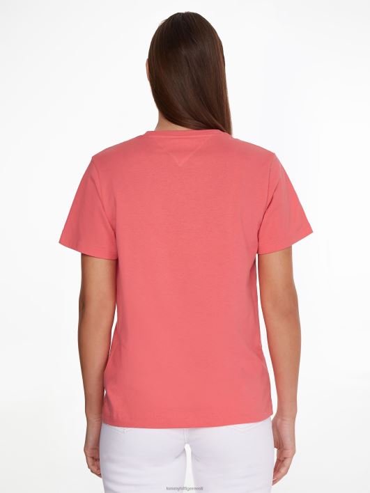 lõdvestunud tee RJV622838 aed roos Tommy Hilfiger