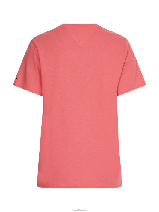 lõdvestunud tee RJV622838 aed roos Tommy Hilfiger