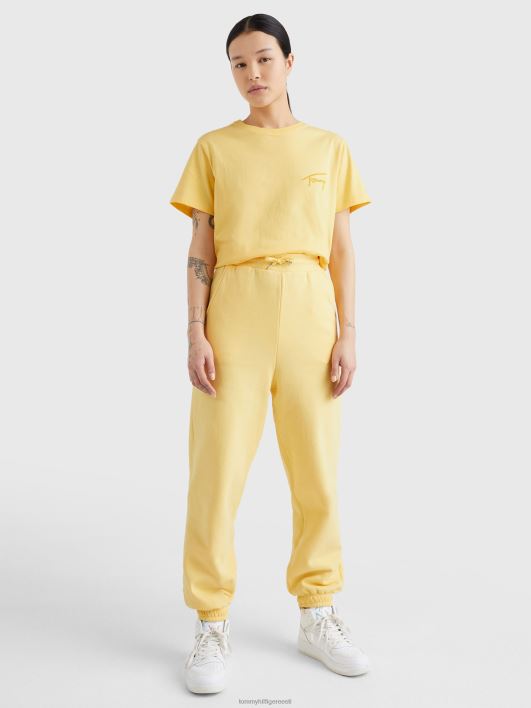 lõdvestunud tee RJV622852 soleil Tommy Hilfiger