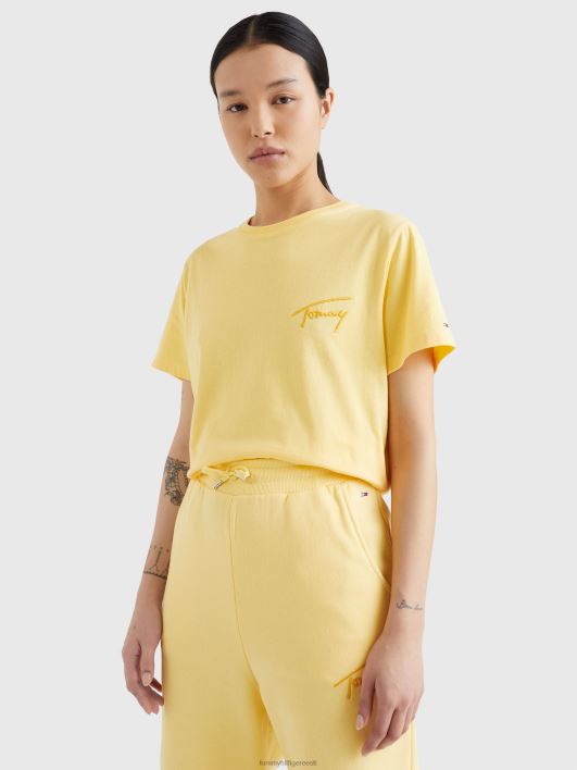 lõdvestunud tee RJV622852 soleil Tommy Hilfiger