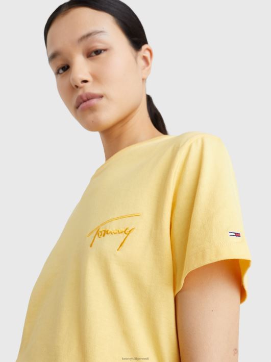 lõdvestunud tee RJV622852 soleil Tommy Hilfiger