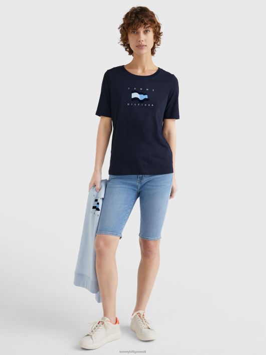 Veneetsia õhukesed teksapüksid RJV622139 izzy Tommy Hilfiger