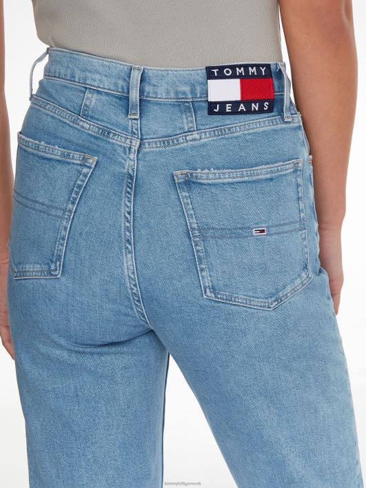 ema lai teksa RJV622145 denim keskmine Tommy Hilfiger