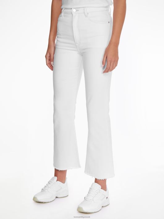 harper laienev teksa RJV622156 valge denim Tommy Hilfiger