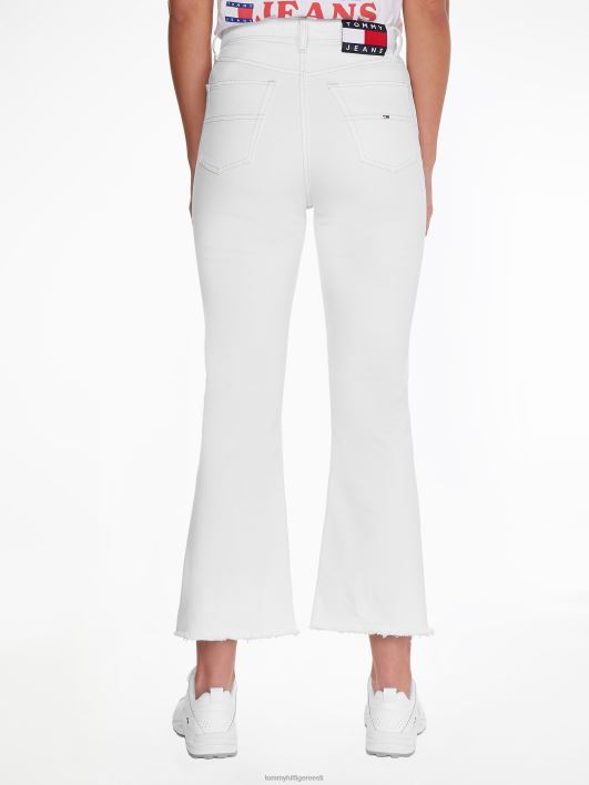 harper laienev teksa RJV622156 valge denim Tommy Hilfiger