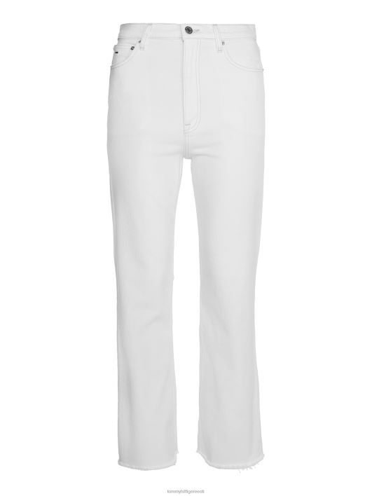 harper laienev teksa RJV622156 valge denim Tommy Hilfiger
