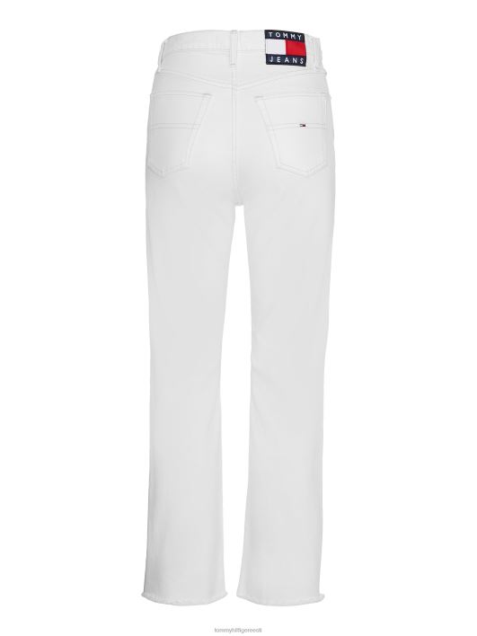 harper laienev teksa RJV622156 valge denim Tommy Hilfiger