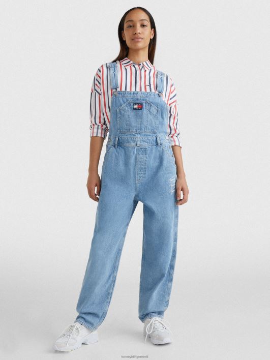 kanepist teksariidest koopad RJV622142 denim valgus Tommy Hilfiger