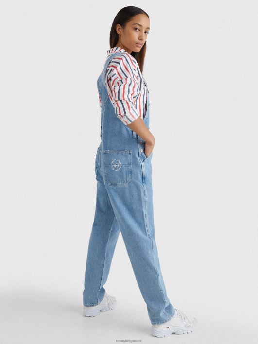 kanepist teksariidest koopad RJV622142 denim valgus Tommy Hilfiger