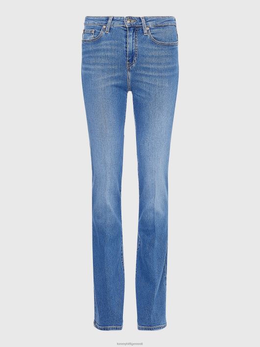 keskmise kõrgusega bootcut teksad RJV622144 izzy Tommy Hilfiger