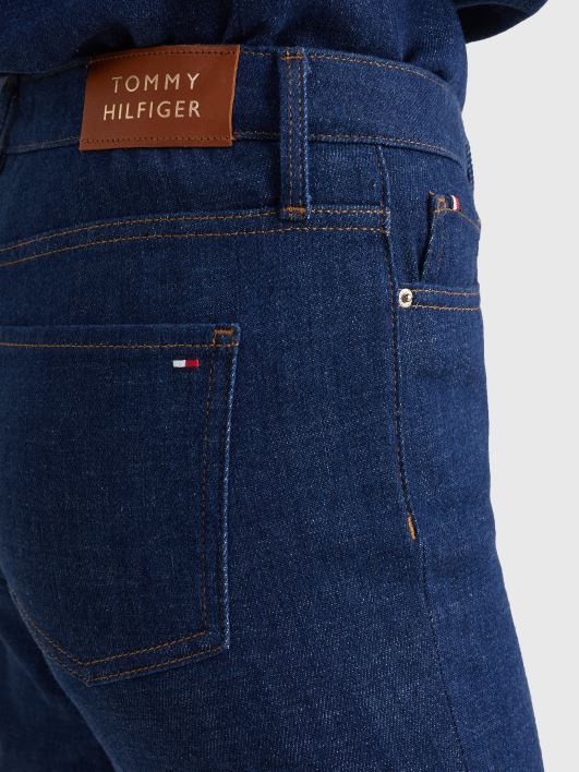 keskmise kõrgusega bootcut teksad RJV622146 palo Tommy Hilfiger