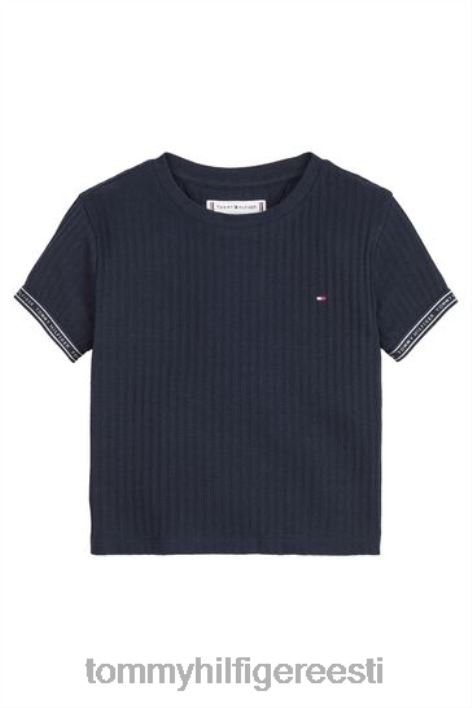 lint peal RJV623707 sinine Tommy Hilfiger
