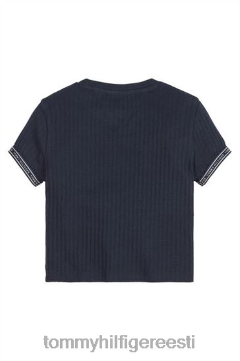 lint peal RJV623707 sinine Tommy Hilfiger