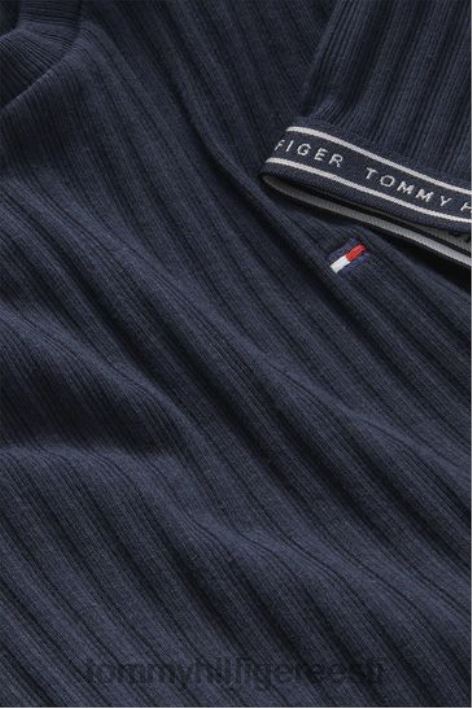 lint peal RJV623707 sinine Tommy Hilfiger