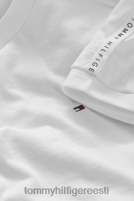 lint peal RJV623712 valge Tommy Hilfiger