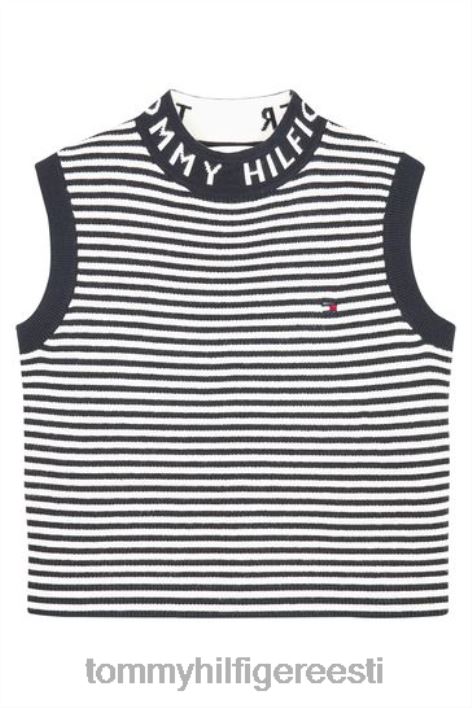 soonikuta ülaosa RJV623774 sinine Tommy Hilfiger