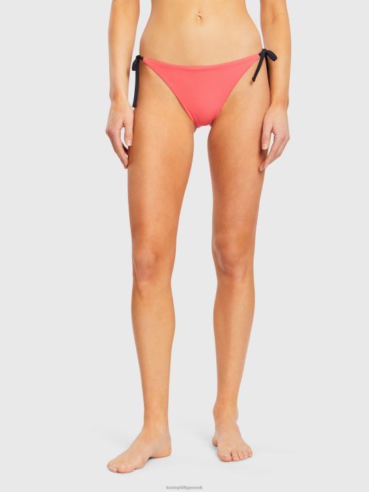 stringside bikiinid RJV622673 mooni roosa Tommy Hilfiger