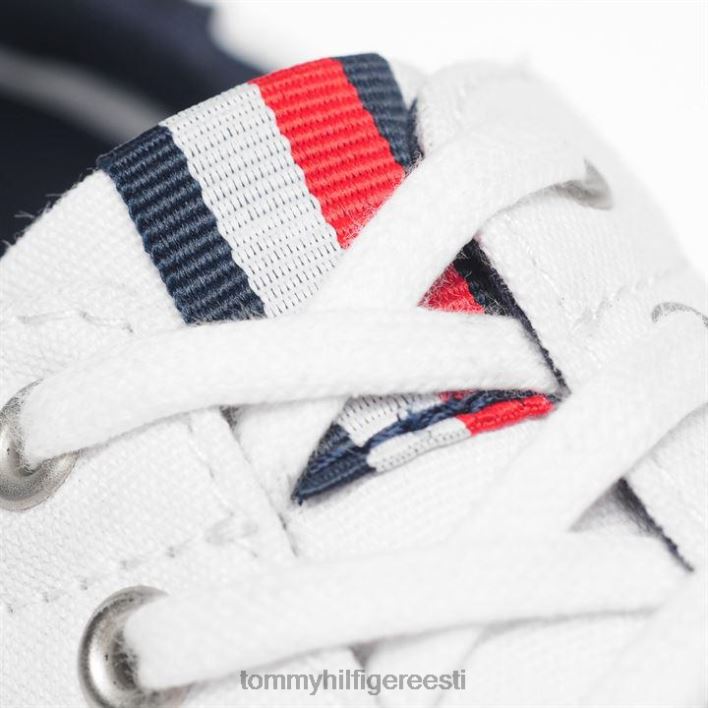 1d lõuenditrenažöörid RJV6219507 valge Tommy Hilfiger