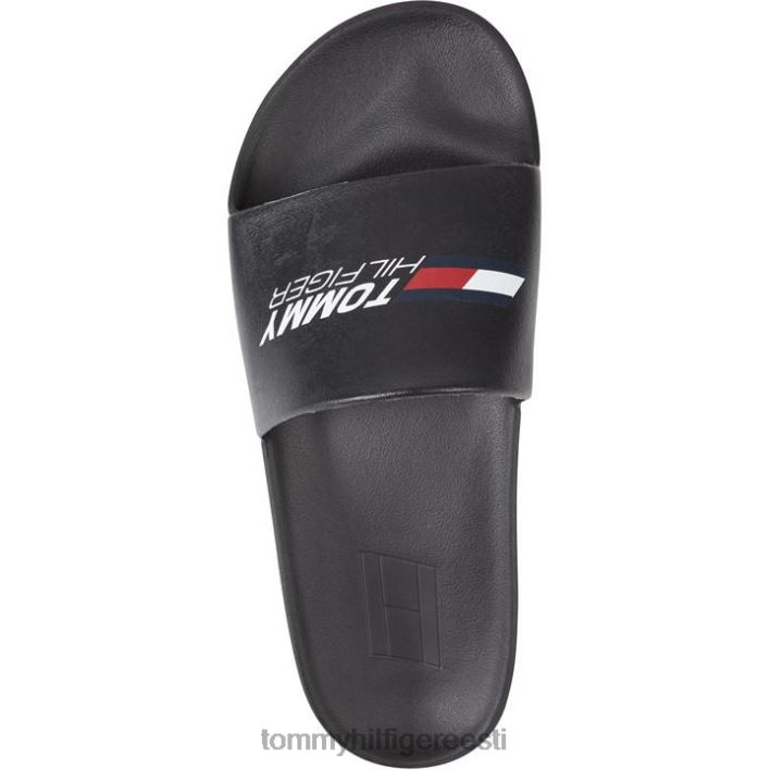 basseini liugurid RJV6220295 mustad voodid Tommy Hilfiger