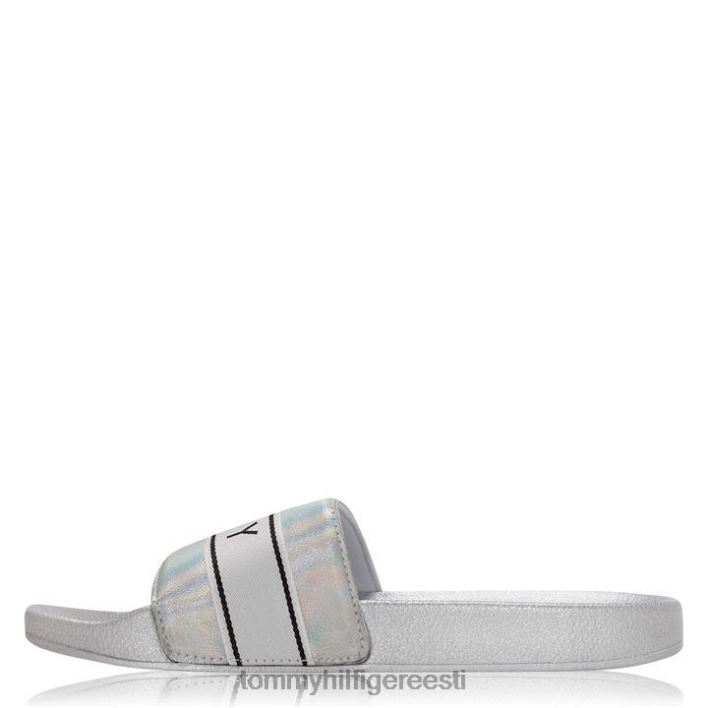 basseini liumäed RJV6219727 hõbedane Tommy Hilfiger