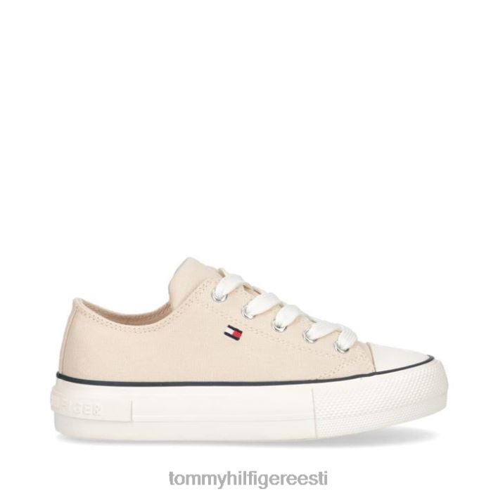 beverly canvas treenerid juunior RJV6220765 beež 500 Tommy Hilfiger