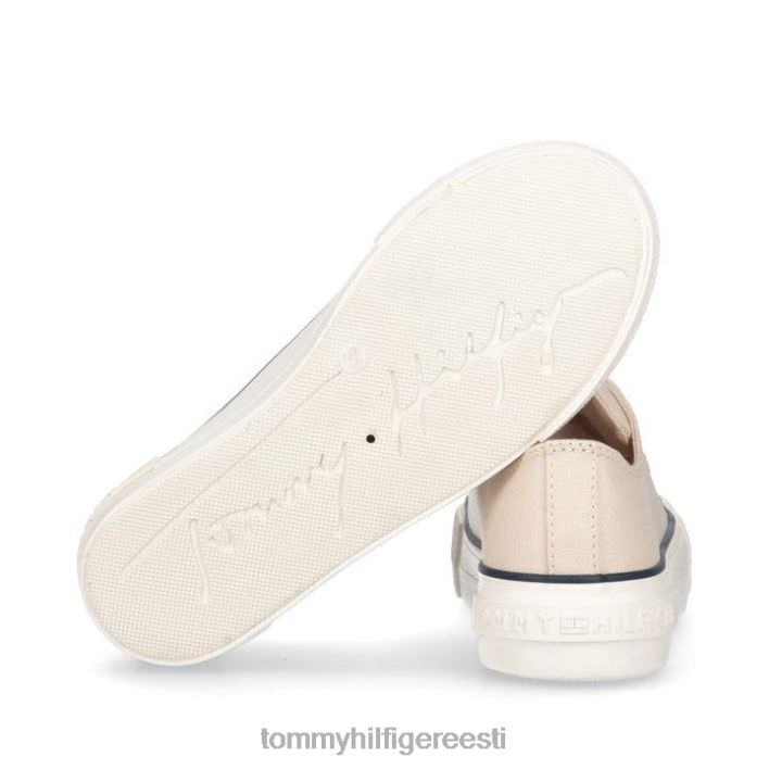 beverly canvas treenerid juunior RJV6220765 beež 500 Tommy Hilfiger