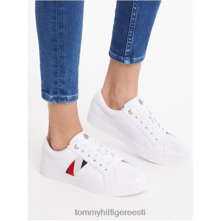 ettevõtte tommy topsole RJV6219525 valge Tommy Hilfiger