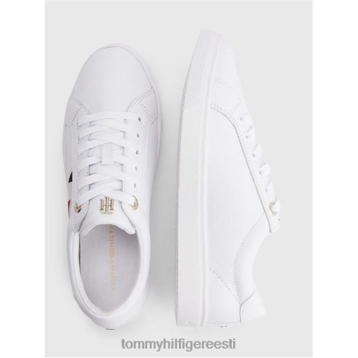 ettevõtte tommy topsole RJV6219525 valge Tommy Hilfiger