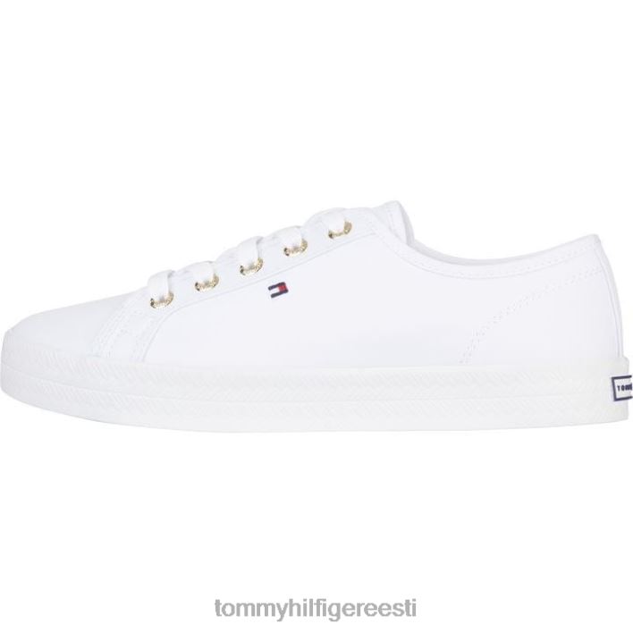 hädavajalikud meresõidutossud RJV6219815 valge Tommy Hilfiger