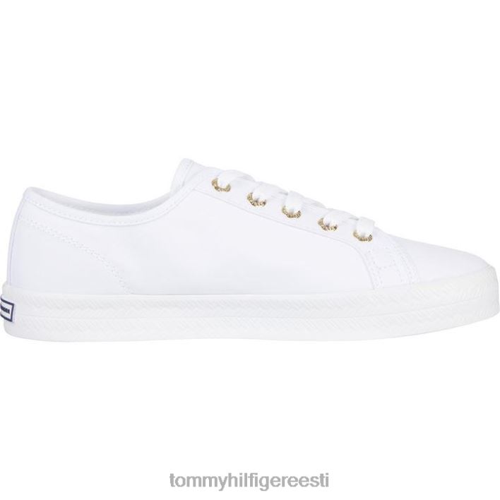 hädavajalikud meresõidutossud RJV6219815 valge Tommy Hilfiger