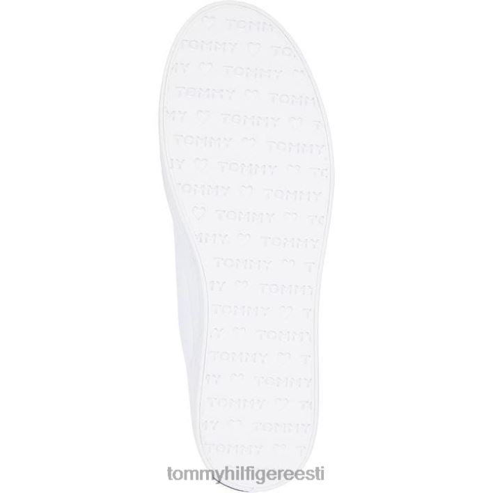hädavajalikud meresõidutossud RJV6219815 valge Tommy Hilfiger