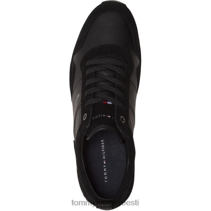 ikooniline suede mix runner RJV6219901 must Tommy Hilfiger