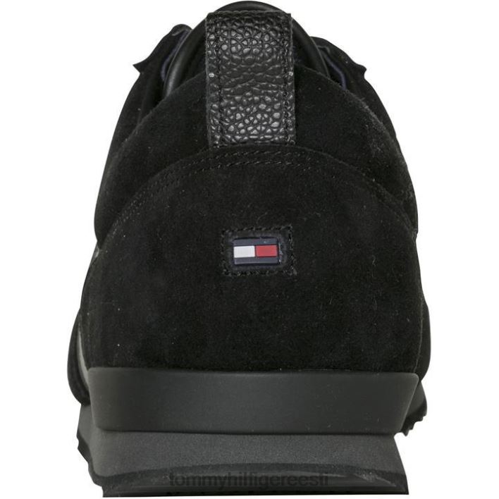 ikooniline suede mix runner RJV6219901 must Tommy Hilfiger