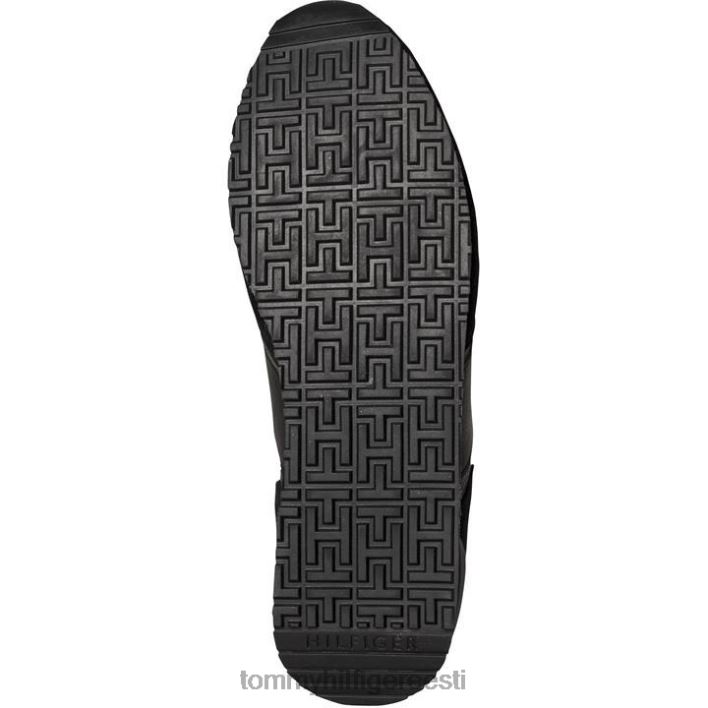 ikooniline suede mix runner RJV6219901 must Tommy Hilfiger