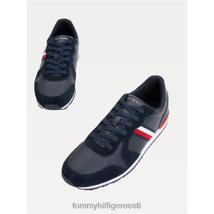 ikoonilised jooksutreenerid RJV6219723 kõrbe taevas dw5 Tommy Hilfiger