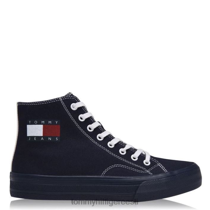 kõrged trenažöörid RJV6220564 merevägi Tommy Hilfiger