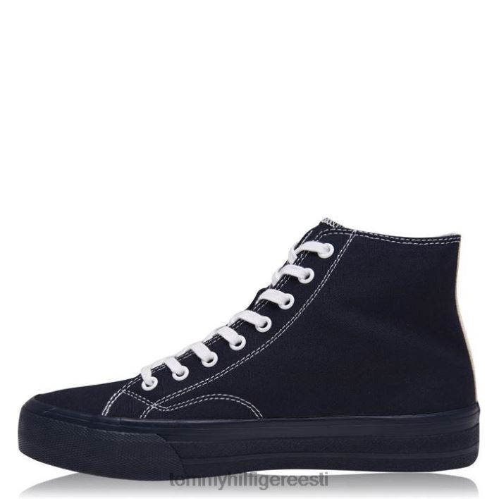 kõrged trenažöörid RJV6220564 merevägi Tommy Hilfiger