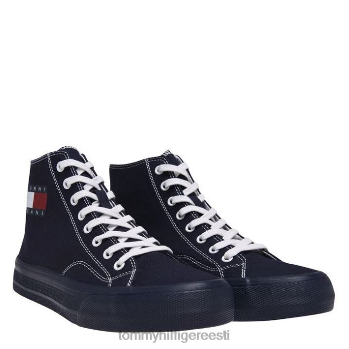 kõrged trenažöörid RJV6220564 merevägi Tommy Hilfiger