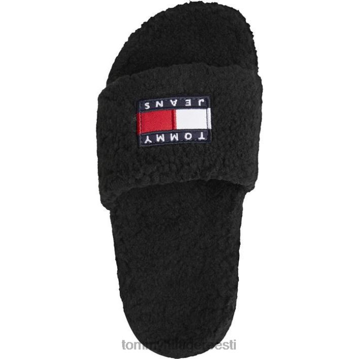 karusnaha liugurid RJV6219820 mustad voodid Tommy Hilfiger