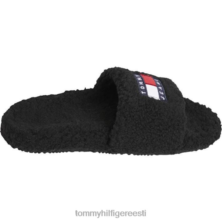 karusnaha liugurid RJV6219820 mustad voodid Tommy Hilfiger